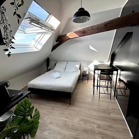 Le - Cosy Et Fonctionnel - Plein Centre *