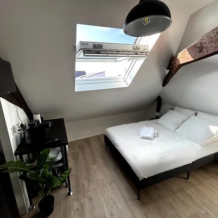 Apartment Le Studio - Centre De Vertou, Cosy Et Calme Vertou