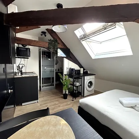 Le - Cosy Et Fonctionnel - Plein Centre Apartment