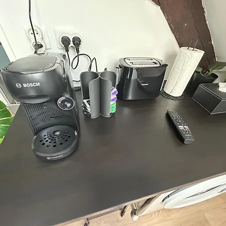 Le - Cosy Et Fonctionnel - Plein Centre Верту