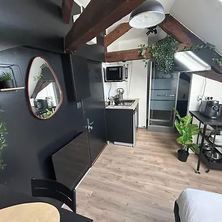 Apartament Le - Cosy Et Fonctionnel - Plein Centre Vertou