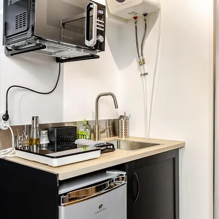 Διαμέρισμα Le - Cosy Et Fonctionnel - Plein Centre Vertou