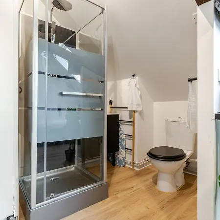 Le - Cosy Et Fonctionnel - Plein Centre Daire Vertou