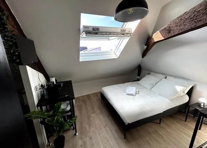 Apartment Le - Cosy Et Fonctionnel - Plein Centre Vertou