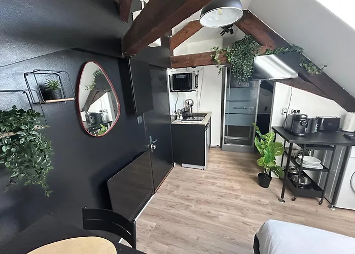 Apartman Le - Cosy Et Fonctionnel - Plein Centre Vertou