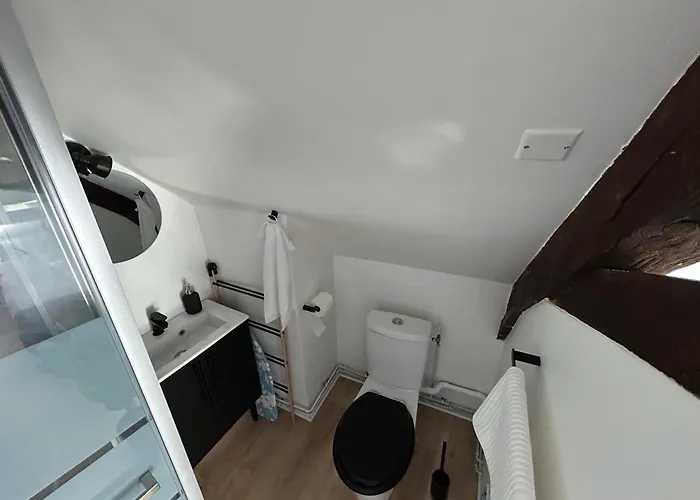 Le - Cosy Et Fonctionnel - Plein Centre * Vertou