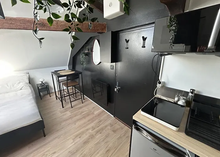 Le - Cosy Et Fonctionnel - Plein Centre Apartman *