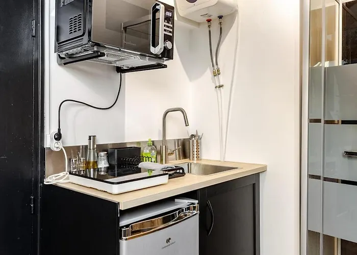 Apartment Le - Cosy Et Fonctionnel - Plein Centre Vertou