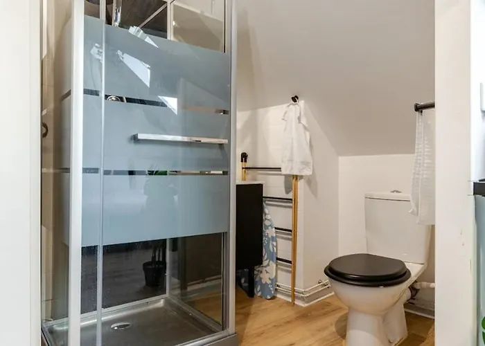Le - Cosy Et Fonctionnel - Plein Centre Apartman Vertou